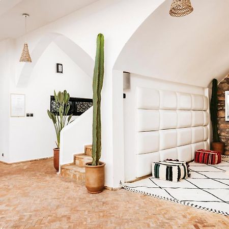 The Yogi Surfer - Villa Tamraght Εξωτερικό φωτογραφία