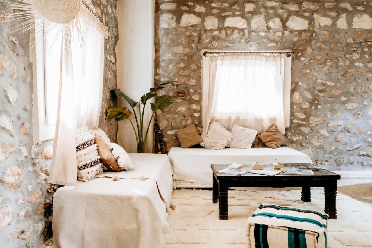 The Yogi Surfer - Villa Tamraght Εξωτερικό φωτογραφία