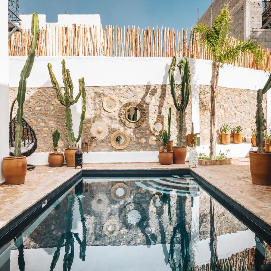 The Yogi Surfer - Villa Tamraght Εξωτερικό φωτογραφία