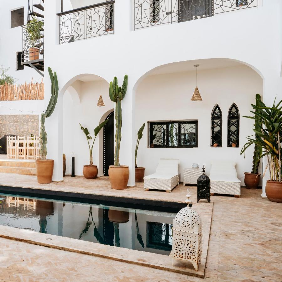 The Yogi Surfer - Villa Tamraght Εξωτερικό φωτογραφία