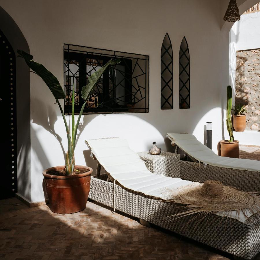 The Yogi Surfer - Villa Tamraght Εξωτερικό φωτογραφία