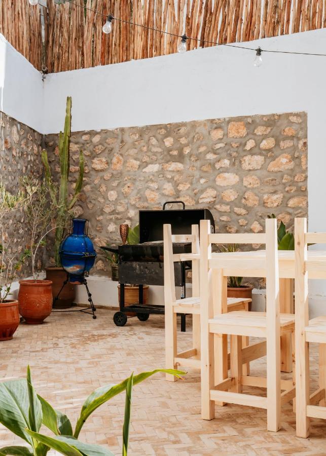 The Yogi Surfer - Villa Tamraght Εξωτερικό φωτογραφία