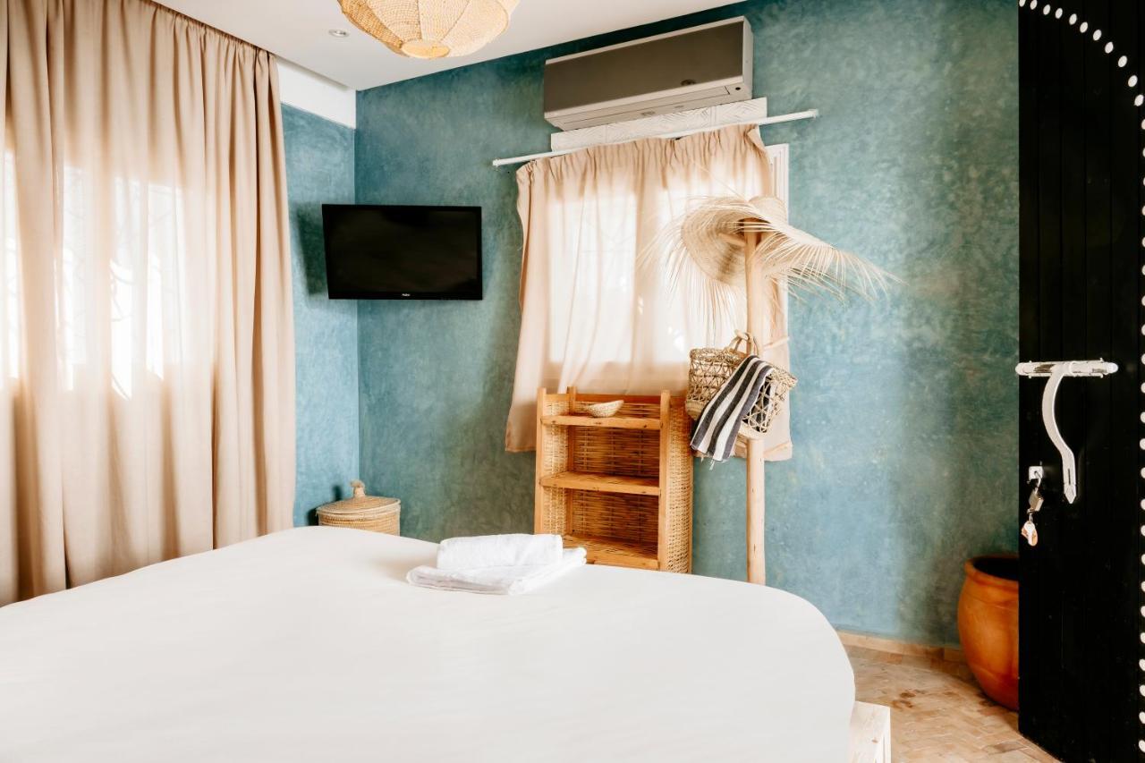 The Yogi Surfer - Villa Tamraght Εξωτερικό φωτογραφία