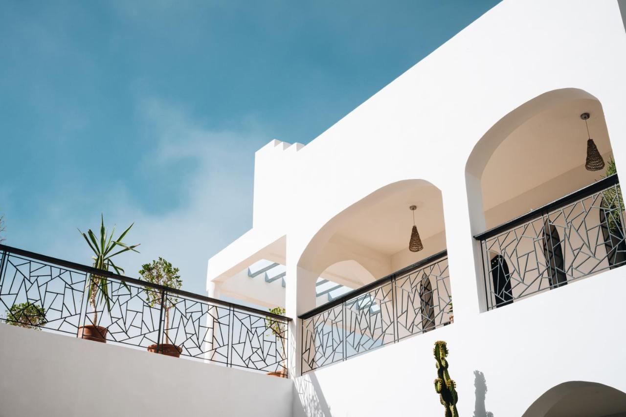 The Yogi Surfer - Villa Tamraght Εξωτερικό φωτογραφία